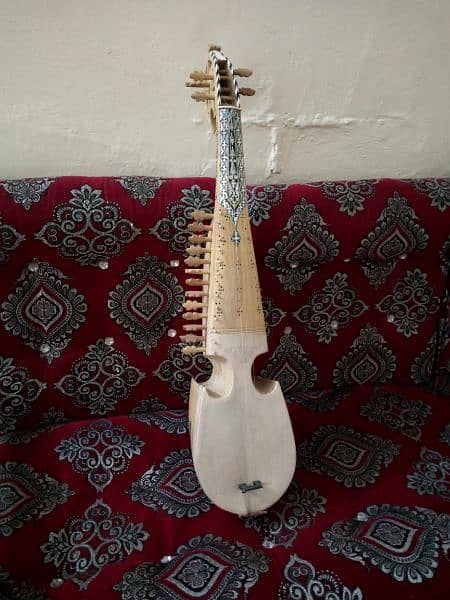 rabab (sweet sound) rubab maker, rabab shop 1