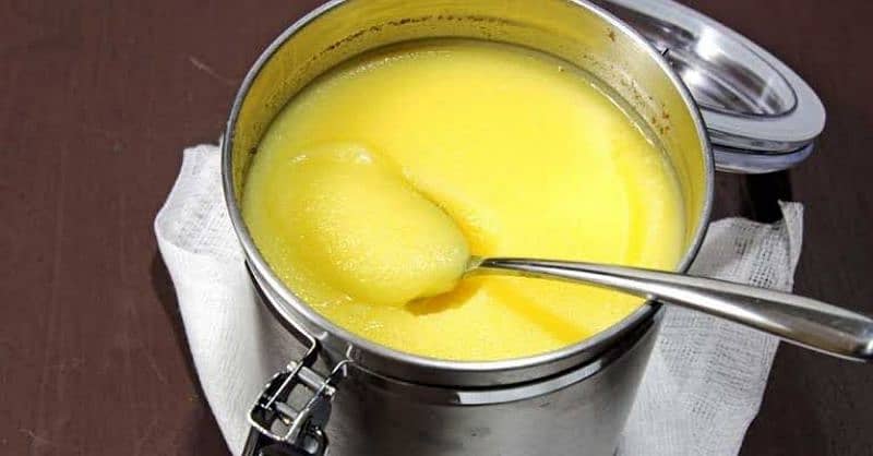 Pure Desi Ghee 0