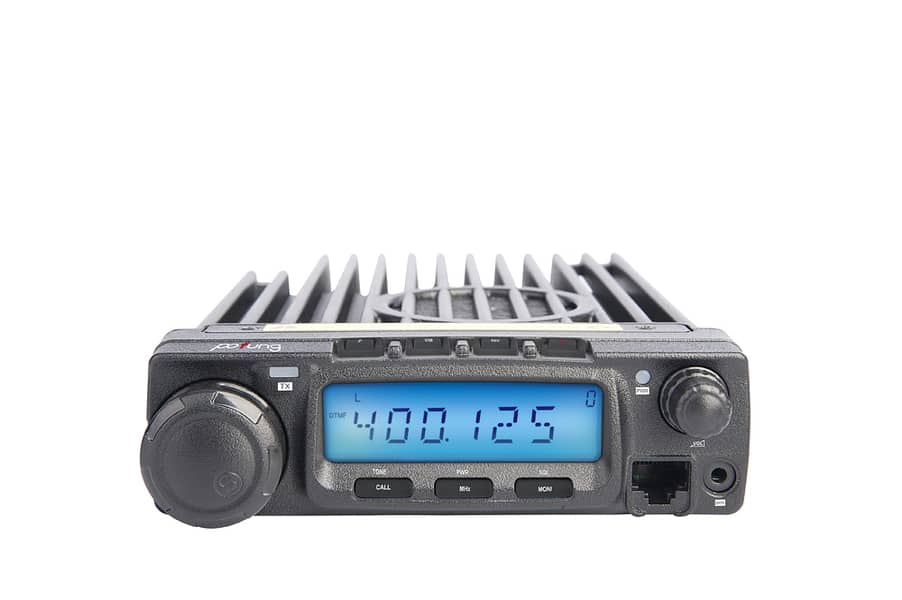 New Car Mobile Wireless Vehicle Radio FM 50W BF-9500 UHF Walkie talkie 5