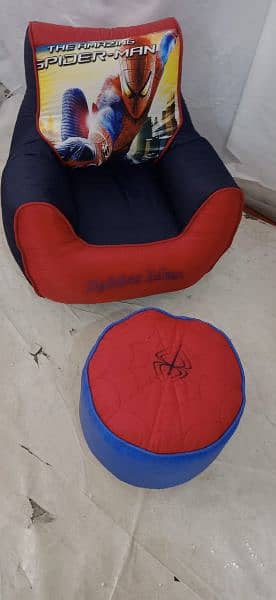 Kids & Baby Sofa Bean Bag Chair_Furniture Kid Bean Bag Ideal Gift Kids 5