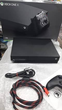 Xbox One X 500Gb/1Tb Game Console