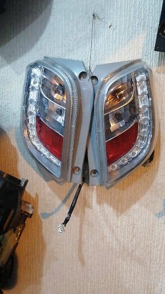 Daihatsu mira es headlights & backlights available 1