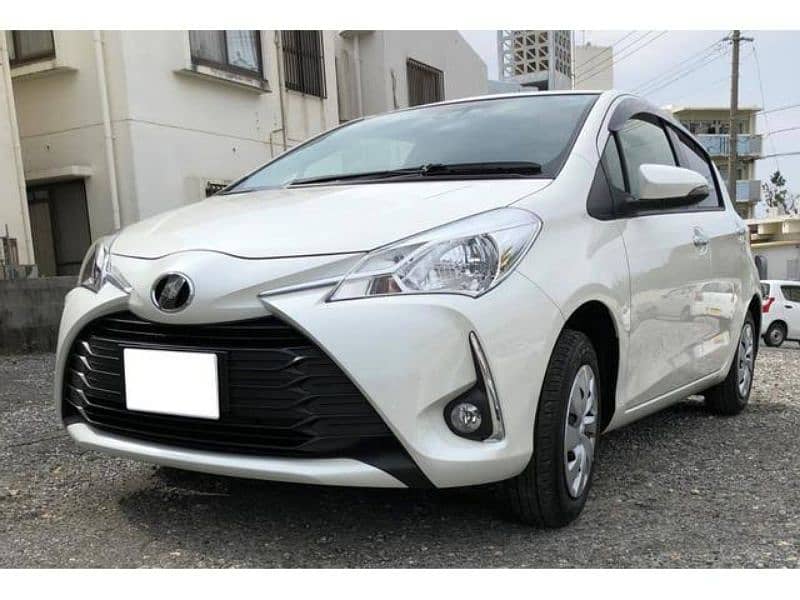 Toyota vitz 2018 model headlights available 0