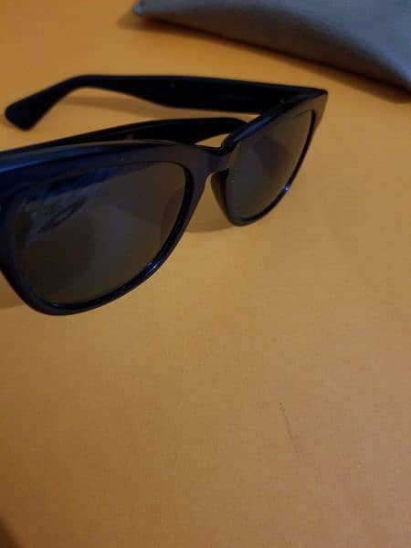 RayBan USA LARAMIE G-15 BAUSCH & LOMB Original Sunglasses 0