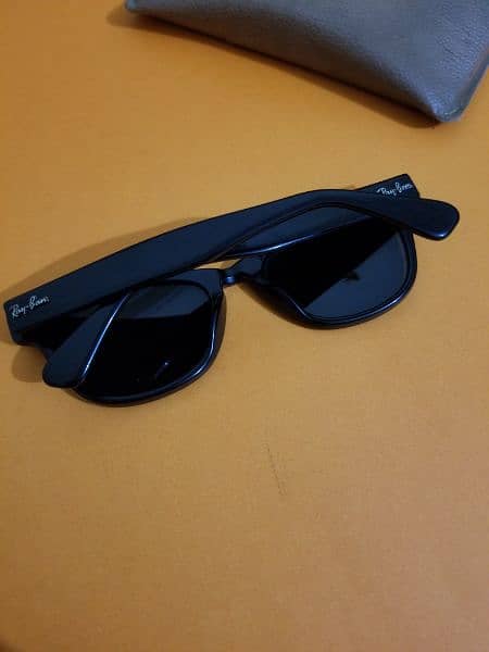 RayBan USA LARAMIE G-15 BAUSCH & LOMB Original Sunglasses 1