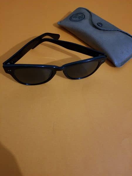 RayBan USA LARAMIE G-15 BAUSCH & LOMB Original Sunglasses 2