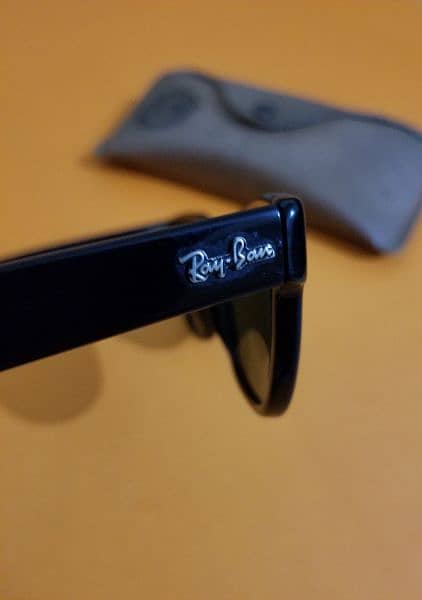 RayBan USA LARAMIE G-15 BAUSCH & LOMB Original Sunglasses 6