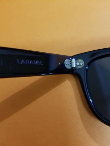 RayBan USA LARAMIE G-15 BAUSCH & LOMB Original Sunglasses 7