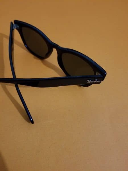 RayBan USA LARAMIE G-15 BAUSCH & LOMB Original Sunglasses 8