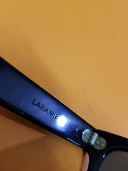 RayBan USA LARAMIE G-15 BAUSCH & LOMB Original Sunglasses 10