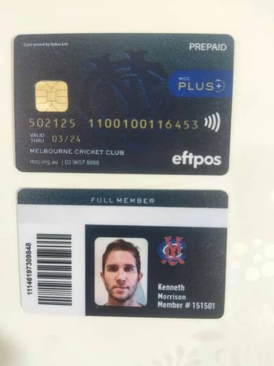 Students PVC Cards & Rfid Cards UV Pen Printing in Lahore