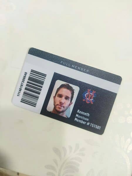 Students PVC Cards & Rfid Cards UV Pen Printing in Lahore 2