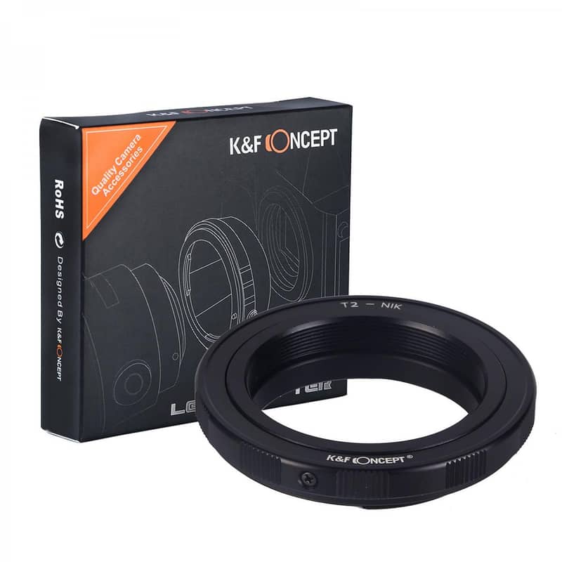 Cash On Delivery K&F Concept Lens Adapters Available 1