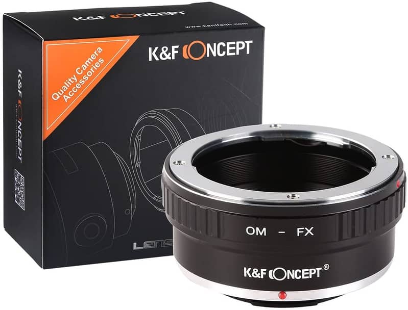 Cash On Delivery K&F Concept Lens Adapters Available 6