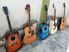 Branded Guitars