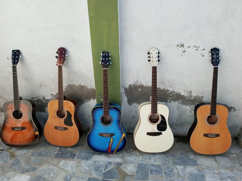 Branded Guitars 1
