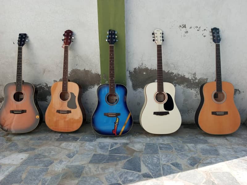 Branded Guitars 4