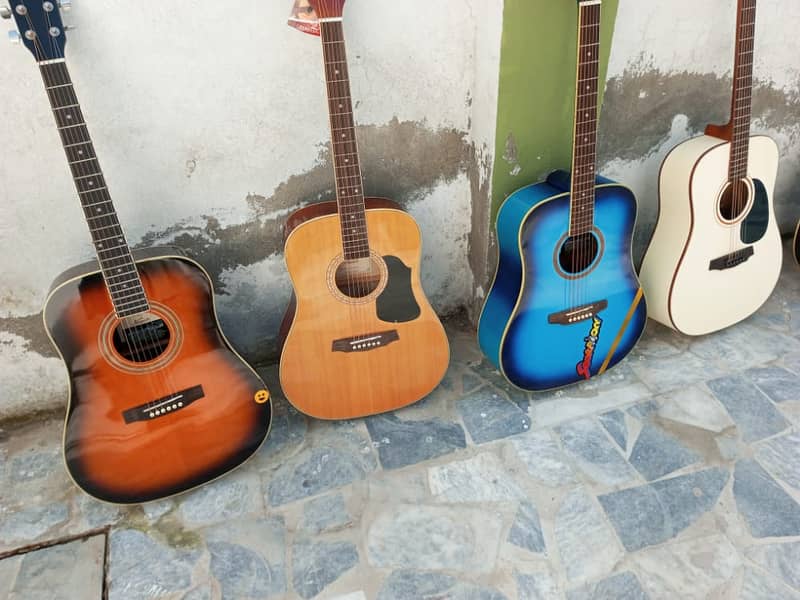Branded Guitars 5