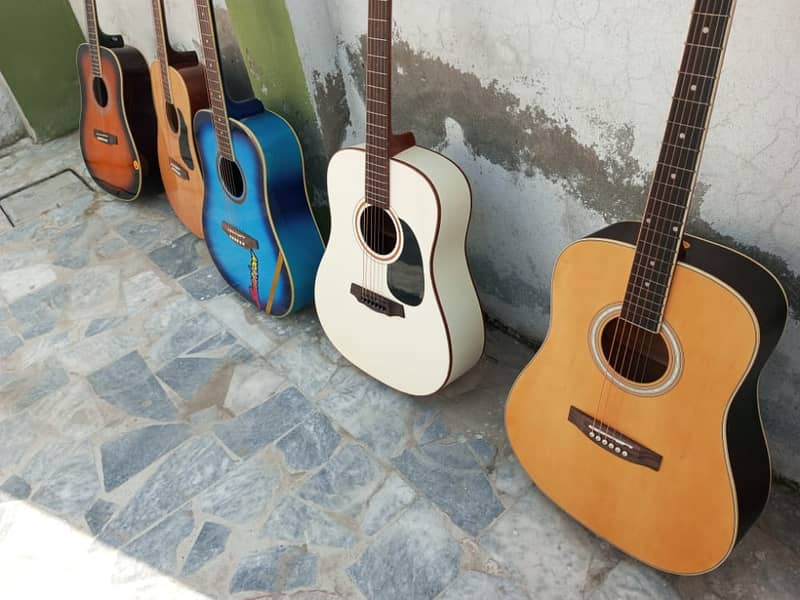 Branded Guitars 6