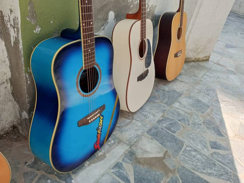 Branded Guitars 8