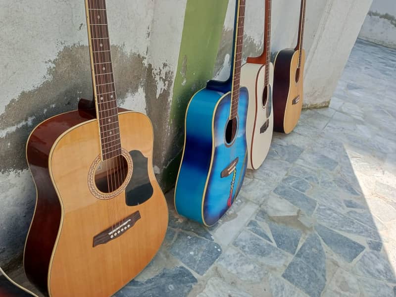 Branded Guitars 9