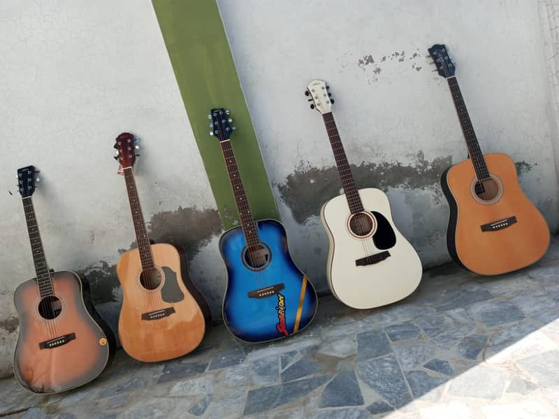 Branded Guitars 10