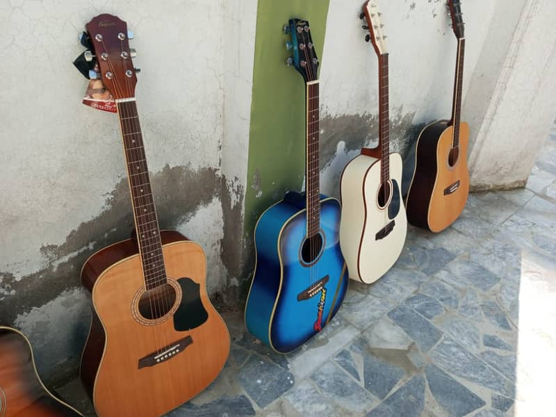 Branded Guitars 17