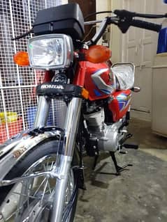 Honda 125 Cc Open Late Bikes Motorcycles