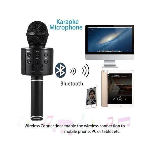 HD Wireless Bluetooth Headphone Speaker Pc Laptop Mp3 Pubg MIC SD Card 12