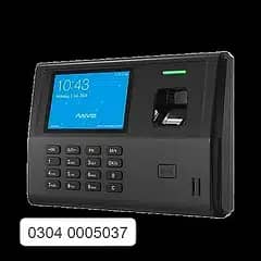 Zkteco K-40, Iface 800 MB-20, MB-460 Time attendance & Access lock Sys 1