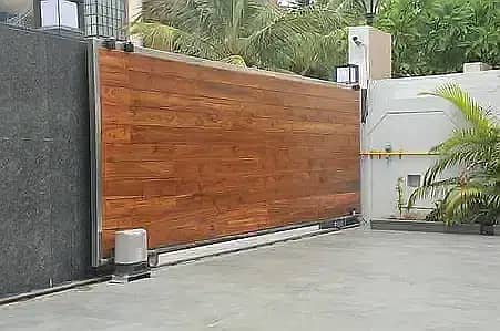 Automatic Sliding Gate Motor | Swing Gate Motor | Boom Barrier | Socie
