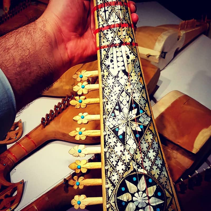 RABABs Rubaab Rubab 7