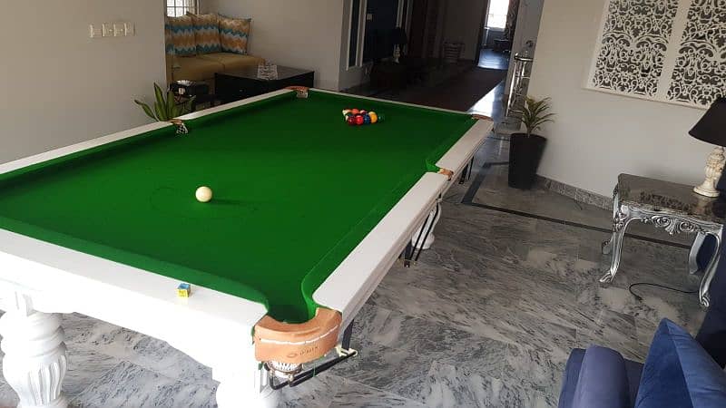 Pool Tables & Snooker Tabkes 0