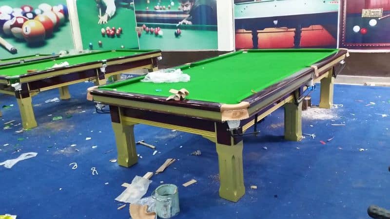 Pool Tables & Snooker Tabkes 6