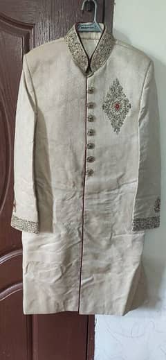 Sherwani for sale (Condition 10/10)