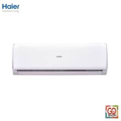 Haier 1 ton Split with home delivery & Free installation