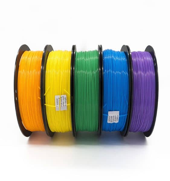 3D pen filament Rs. 50 per meter PLA /ABS /PCL Filament 1.75mm 7