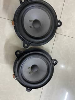 BOSE original Speakers 6.5 inch, made in Mexico
