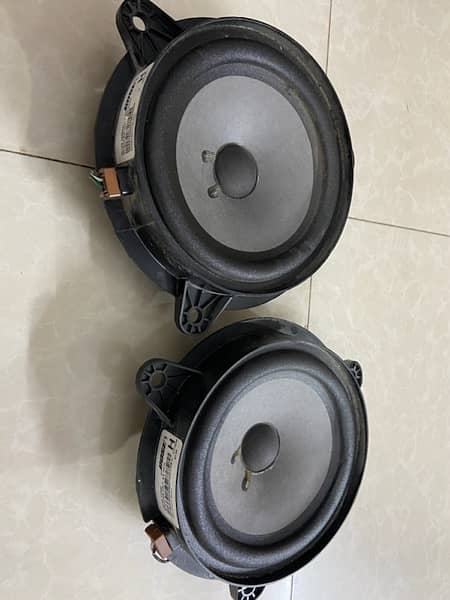 BOSE original Speakers 6.5 inch, made in Mexico 1
