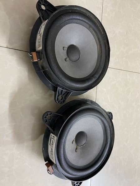 Bose door best sale speakers 6.5