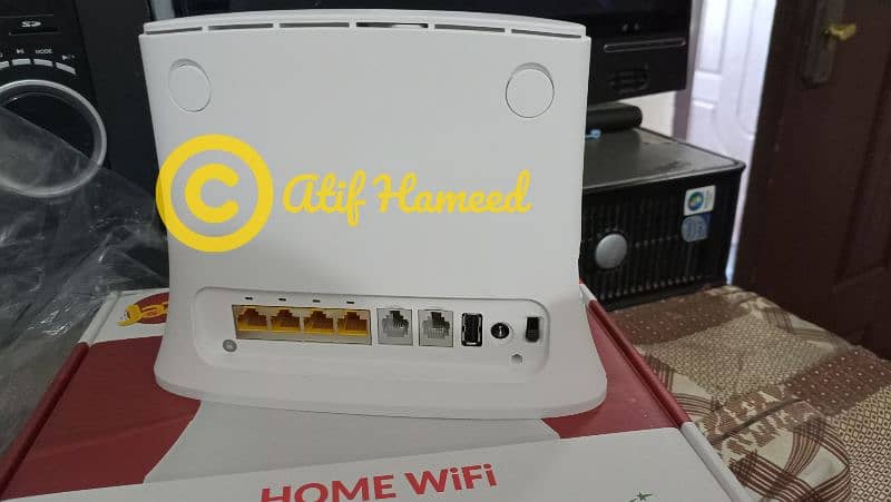 Jazz 4G LTE Sim router wifi router for sale (ZTE mf283u) 4