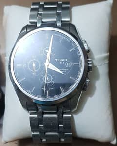 Tissot automatic watch 10/10
