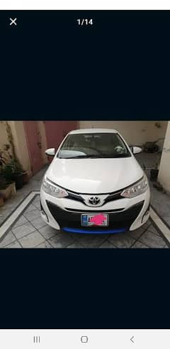 Toyota Yaris 1.5 ativ x