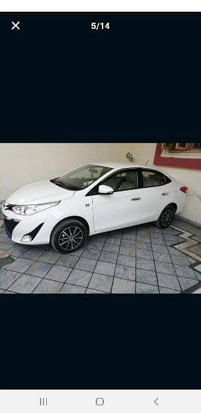 Toyota Yaris 1.5 ativ x 2