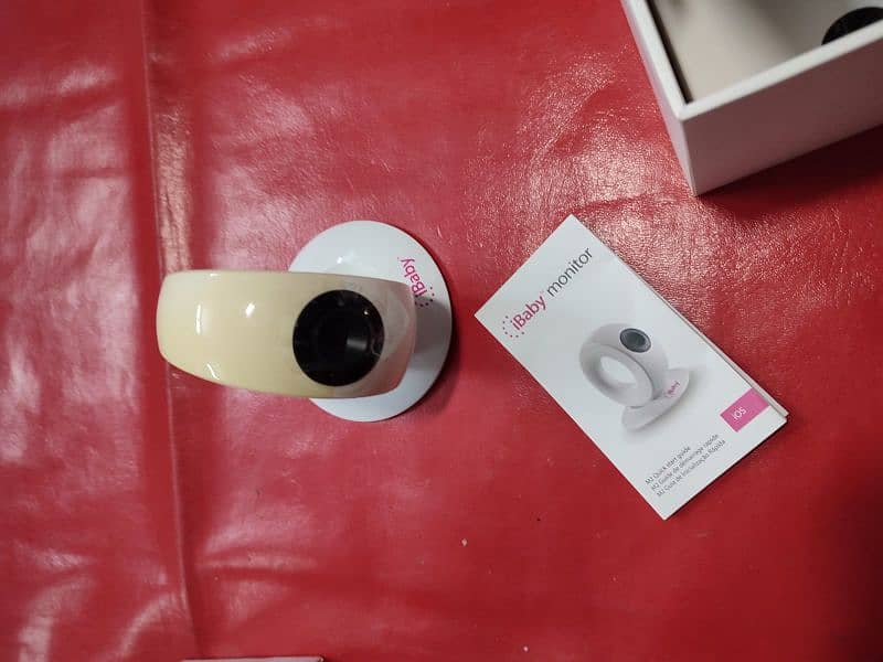 Ibay Baby Video Monitor Wifi 2
