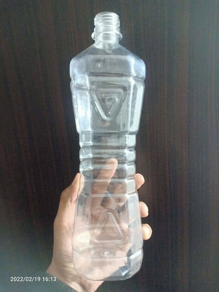empty plastic water, Juice and beverages bottles 19