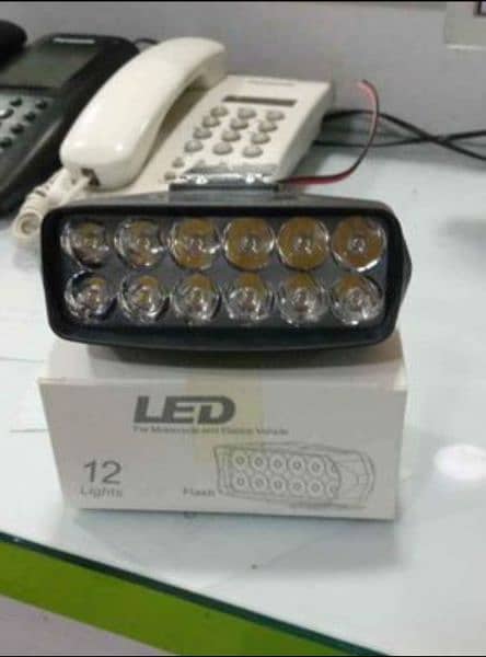 BIKE LED LIGHTS 1