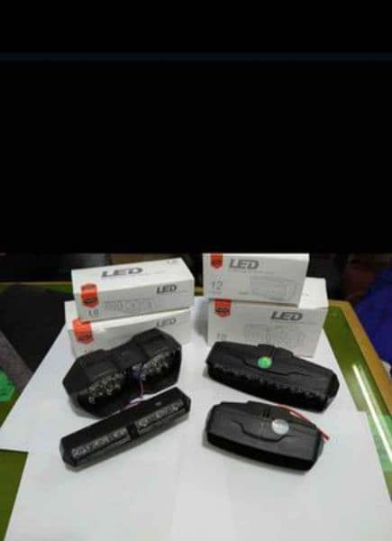 BIKE LED LIGHTS 5