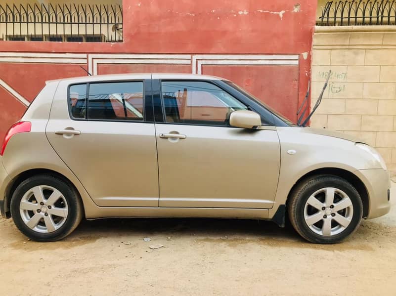 Suzuki Swift 2014 2