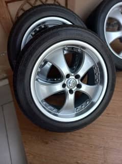 Corolla Rims in Pakistan, Free classifieds in Pakistan | OLX.com.pk